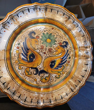 Deruta italian majolica - deruta,