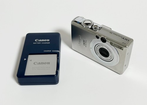 Canon ixy digital ixus 60 - canon,