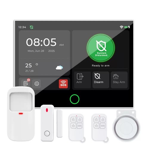 Sirena wireless wifi 4g - wireless, 2.4g