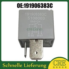 Relè auto 167 relè pompa carburante, per VW Golf Passat Maggiolino Audi A3/A4