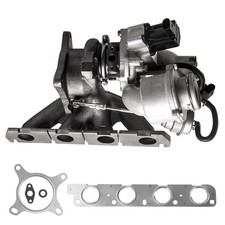 Turbocompresseur for audi seat