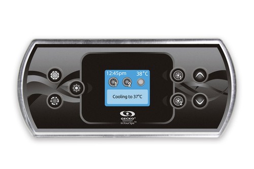 Gecko k500 pannello - gecko, /