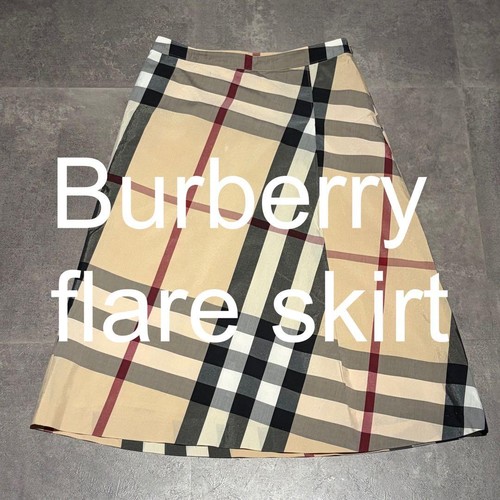 Gonna svasata burberry modello - gonna,