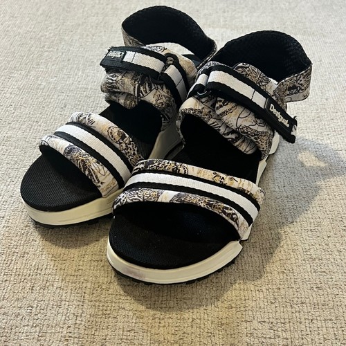 Sandali desigual platform - sandali,