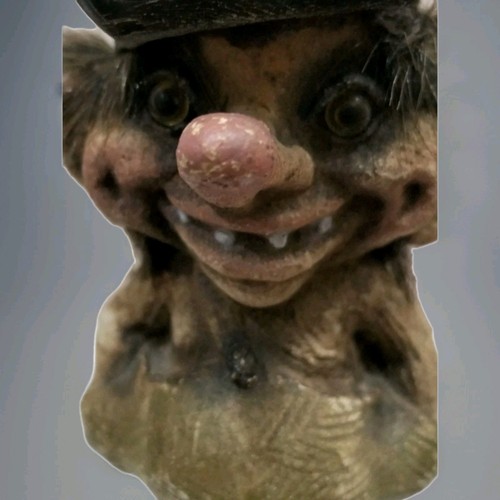 Troll nyform originale - ,