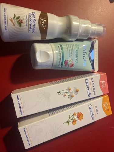 Set just crema - set,