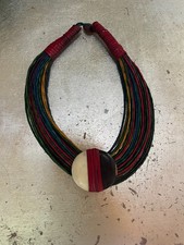 Collane opere etniche Bourkina Faso