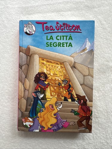Tea stilton la - tea, città