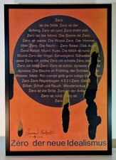 BERNARD AUBERTIN Affiche