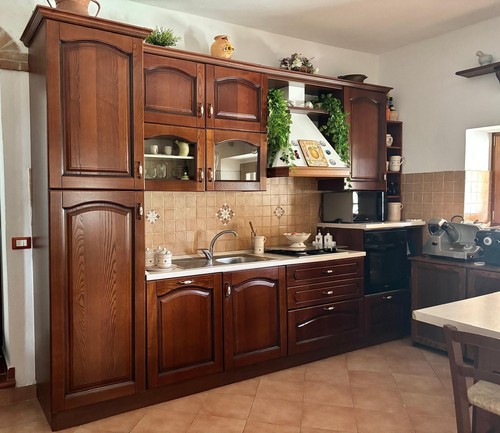 Cucina completa - completa, di