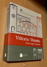 Libro  - Vittorio Veneto