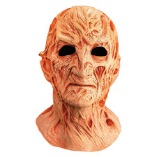 Adults A Nightmare on Elm Street 4: The Dream Master™ Deluxe Maschera Freddy Krueger