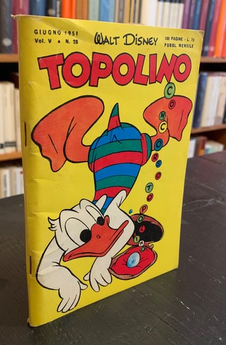 Walt disney topolino 28 - disney, n°