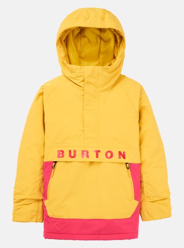 Giacca anorak burton frostner - burton,