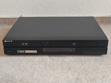 Raro registratore DVD/VHS Sony