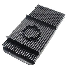 Boilies Carp Fishing Bait Roller Tavola da Tavolo con Mangiatoia Attrezzi per Pe