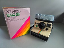 Polaroid 1000 SE Land Camera