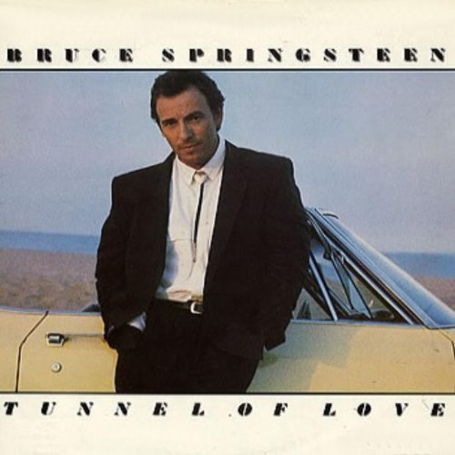 Bruce springsteen tunnel - bruce, [lp]