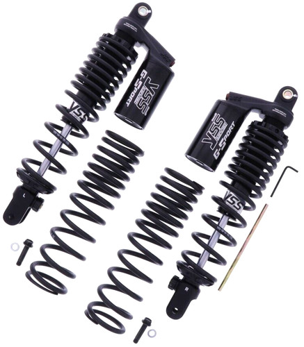 Ammortizzatori gemelli yamaha - ammortizzatori,