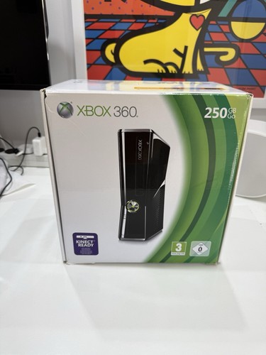 Xbox 360 slim - 360,