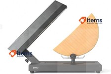 Livoo DOC231 Raclette Con Rivestimento Antiaderente, Raclettes In Plastica Nera