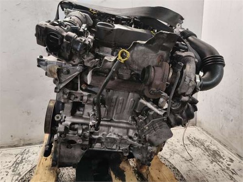9hx motor completo peugeot - motor,
