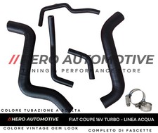 Fiat Coupe 2.0 16v Turbo Kit