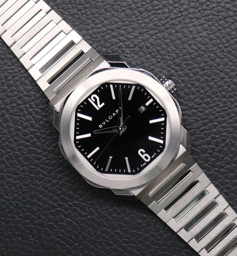 Bulgari octo oc41s - octo, fullset