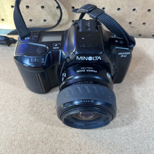 Fotocamera minolta maxxum 3xi - maxxum,