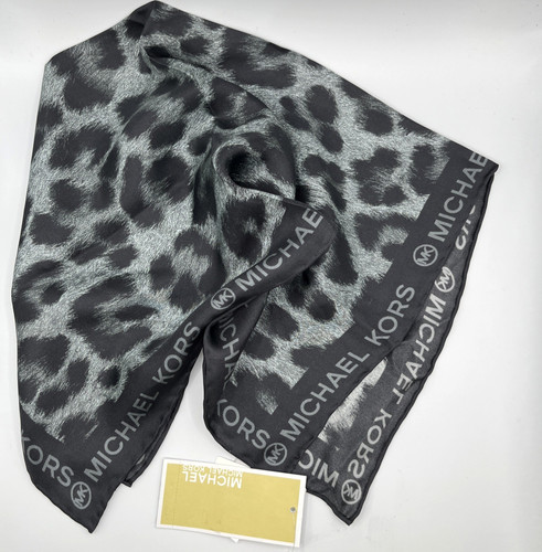 Michael kors sciarpa seta - michael,