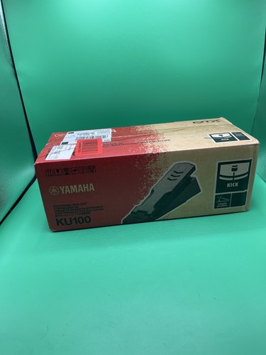 Yamaha ku100 kick unit pads - yamaha,