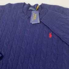 Polo Ralph Lauren Uomo LT Blu