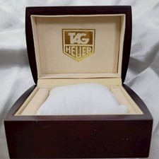 Scatola orologio vintage TAG