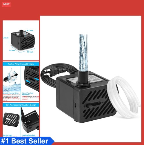 Pompa acqua sommersa 50gph - sommersa, 3w