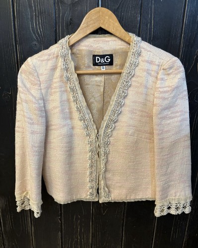 Giacca corta donna d g - , d&g