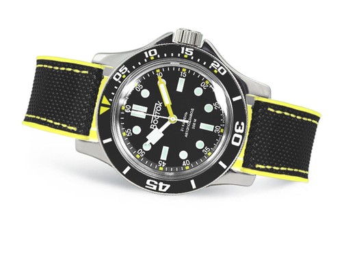 Vostok automatico wostok diver - vostok,