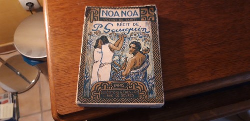 Noa voyage tahiti - de,