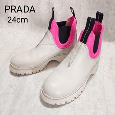 Scarpe stivali corti PRADA EU