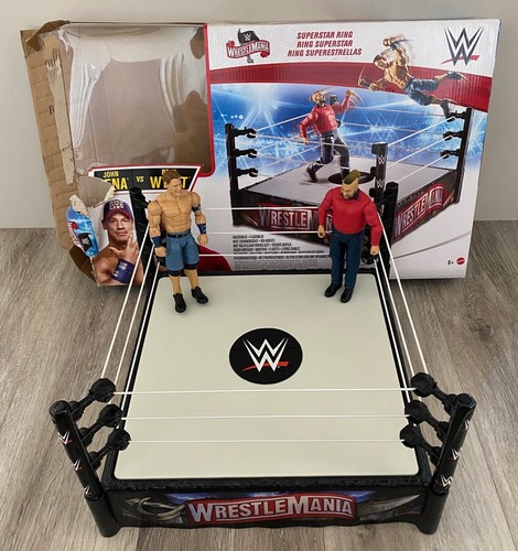 Wwe wrestlemania superstar - wwe,