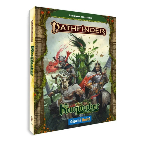 Pathfinder seconda edizione - pathfinder,
