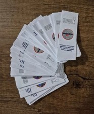 lotti 25 bollini Esselunga raccolta attuale bicchieri