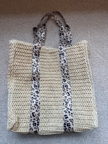 Borsa tote carpisa tessuto