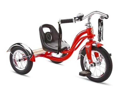 Roadster triciclo ruota - 12",