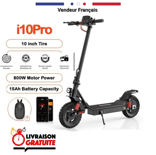 Trottinette électrique - trottinette,