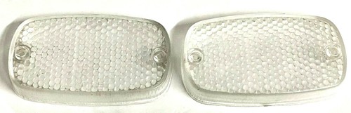 Plastiche per fanali anteriori - plastiche,