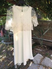 Abito 2pezzi Cerimonia Bambina Ragazza 12anni Monnalisa Chic MadeInItaly