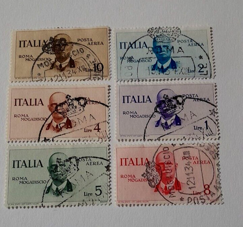 Posta aerea roma - aerea,