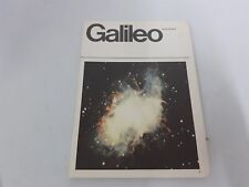 Vecchio Quaderno Scuola  Galileo Astronomia - Sadea - Sansoni *Nuovo