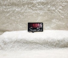 Adesivo Korg Synth