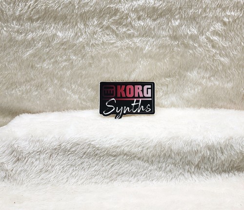 Korg synth sticker - synth,